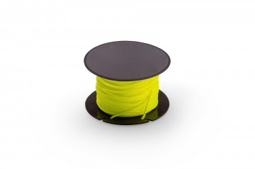 Fluorgeel metselkoord 1 mm rol 50 meter