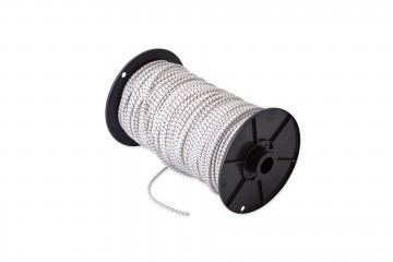 Gummikoord 4 mm per meter