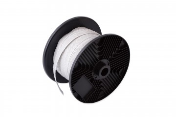 Rolluikenband 14 mm grijs rol 50 meter